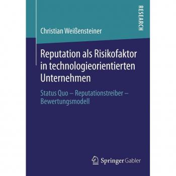 Vitalsource Technologies, Inc. Reputation als Risikofaktor in technologieorientierten Unternehmen