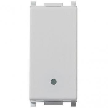 Invertitore 1P 16AX silver