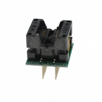 Sockel‑Easy‑Insertion‑Programmer SOP16 – Dip‑16-Mod-200 Mil
