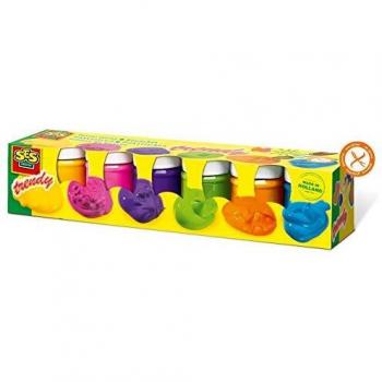 SES Creatieve Plakkaatverf set