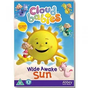 Cloudbabies Wide Awake Sun