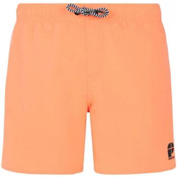 Protest Culture Short de bain Garçon 116 cm Orange