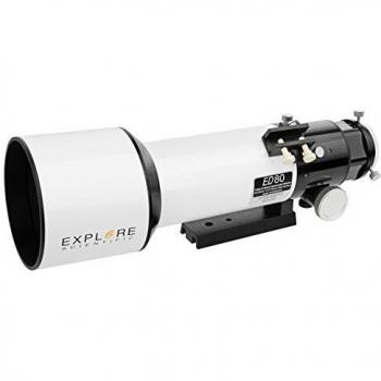 Explore Scientific Telescopio Refractor ED APO 80/480mm