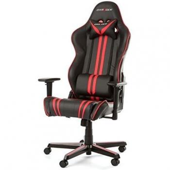 Red Stripe DXRacer Racing Chair OH/RF9/NR