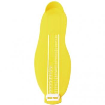 Medidor de tamaño de pie para bebés y adultos, herramienta de medición de zapatos 6-20cm/18-47cm
