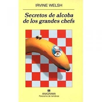 SECRETOS DE ALCOBA DE LOS GRANDES CHEFS
