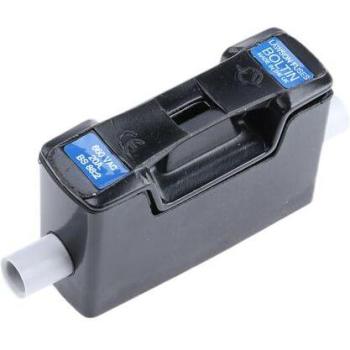 Bloc fusible A1 RS Pro 20A 660V en rail
