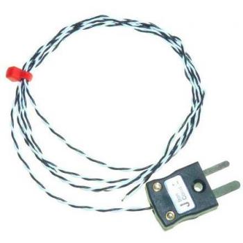 RS Pro Type J Exp. Junction – PFA-Thermokoppel 2 m Automationssystem