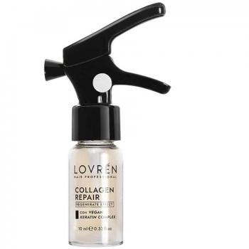 Lovren Hair Professional Collagen Repair Trattamento Capelli 10ml