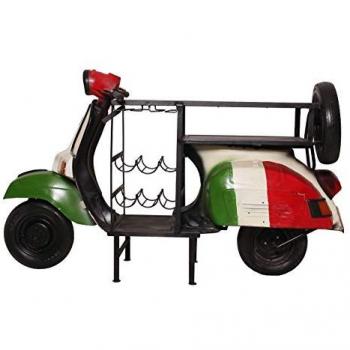 Bartisch SIT This&That, B:170cm H:105cm T:66cm, für echte Vespa Fans