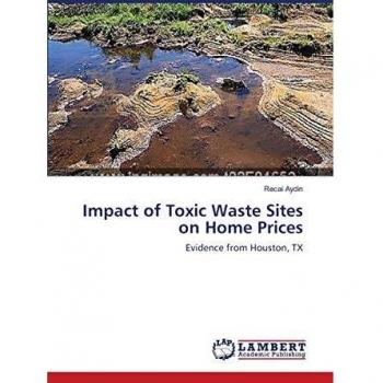 Impact of Toxic Waste Sites on Home Prices