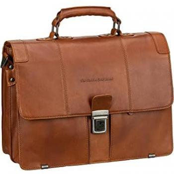 Borsa Chesterfield Cartella Stoccarda 1071 15,40 – Notebook marrone