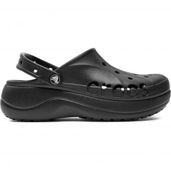 Pantoletten Baya von Crocs in Schwarz