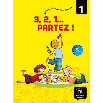 LIBRO DEL ALUMNO 3 2 1 PARTEZ! 1