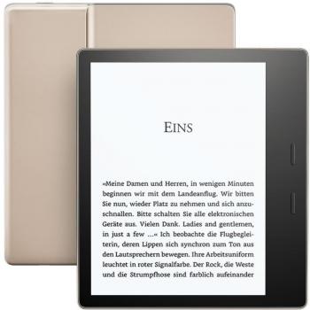 Kindle Oasis eReader