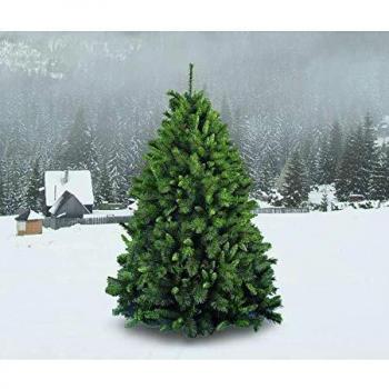 Albero di Natale Giocoplast Germogliato 150 cm 520 rami