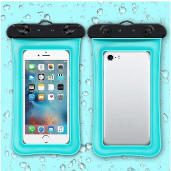 Universal Waterproof Floating Case for Samsung S10 S9 S8