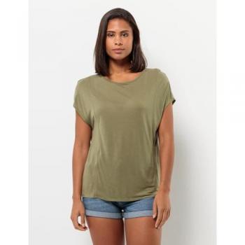 Jack Wolfskin Kurzarmshirt Mola T W Damen XXL
