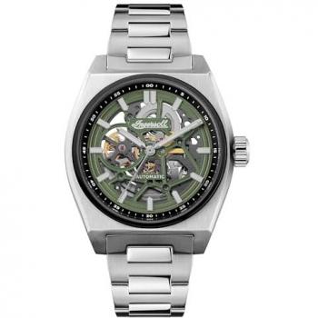 Ingersoll I14304 Montre Argentée