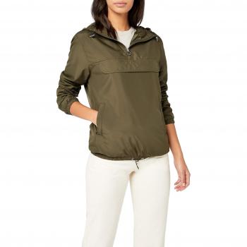 Urban Classic Women's Basic Pullover Jacket