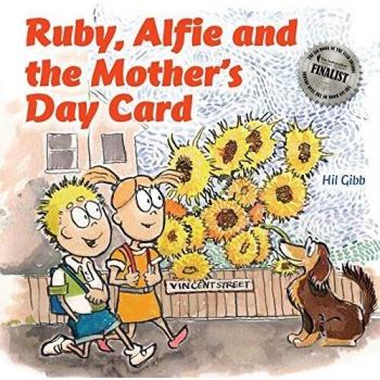 Ruby, Alfie and the Mother's Day Card