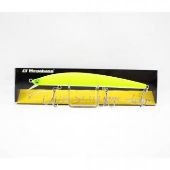 Megabass Cookai Slim 120F Auftriebs-Köder (Serie 6192)