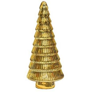 Juniper Glass Christmas Tree Ornament