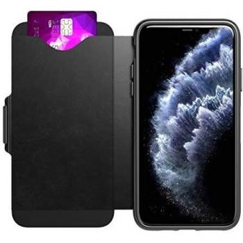 Tech21 Evo Wallet Magnetic Phone Case with Card Storage for iPhone 11 Pro Max