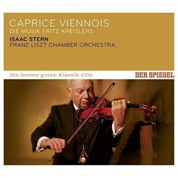 Der Spiegel : Les Bons CD de Musique Classique – Caprices Vénitiens et Œuvres de Fritz Kreisler