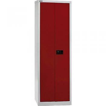 Bisley 1950mm High Double Door Cabinet