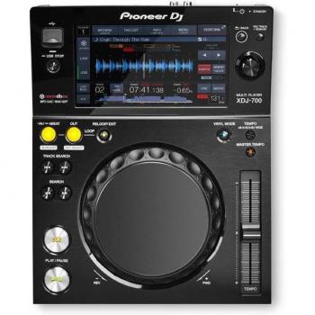 Pioneer XDJ-700 Contrôleur DJ