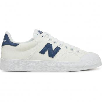 New Balance BB100CNV Stoff-Sneaker – Weiß, EU 40