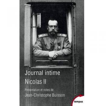 Journal intime de Nicolas II