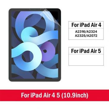 IPad Air 5/4/3/2/1 Paper Texture Protector