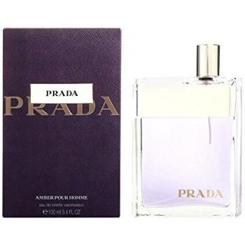 Prada Amber Pour Homme Eau De Toilette 100ml