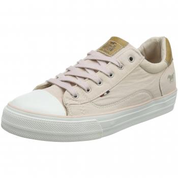 Mustang Damen Sneaker 1272-301-555, Rot, 36 EU