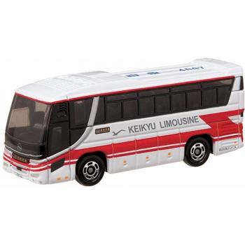 TAKARA TOMY Tomica Keikyu Linienbus Hino Selega