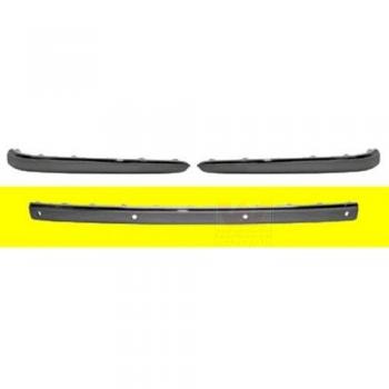 Profil Pare-Chocs Central Van Wezel Mercedes Classe E W211 2002-2006