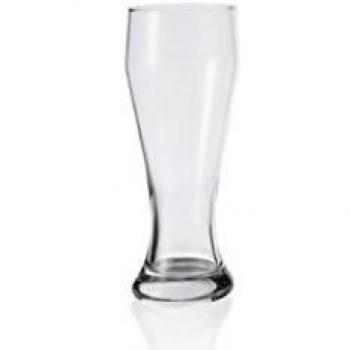 Basic Weizenbierglas Set 400 ml, 2 Stück – Montana Glas