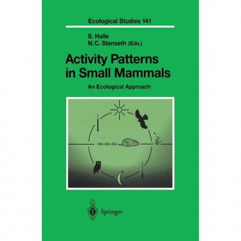 Vitalsource Technologies, Inc. Activity Patterns In Small Mammals