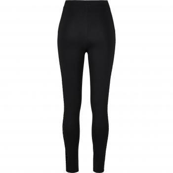 Urban Classics Ladies Flock Lace Stripes Leggings