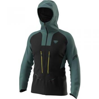 Giacca Dynafit TLT GORE-TEX XL verde pallido