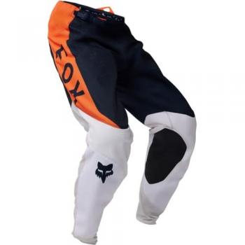 Pantalon de motocross FOX 360 Divider Orange Fluo taille 28
