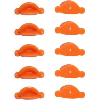 HUYU 10PCS Plastic Duck Bill Replacement for Handicraft