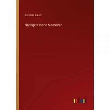 Nachgelassene Memoiren