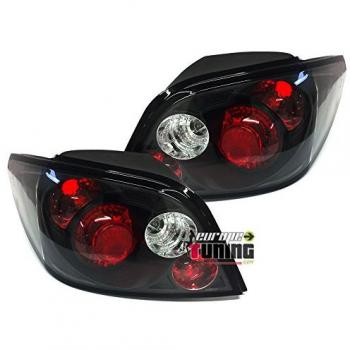 Kit de Feux Tuning Lexus Noirs pour Peugeot 307