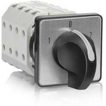 Interruptor RS PRO 3 Posiciones 32A 690V