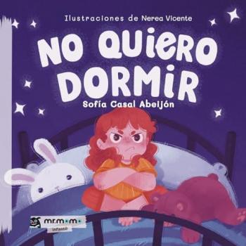 No quiero dormir (Tapa blanda).