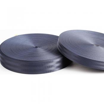 Marine Blau Gurtband für Innenanwendungen und DIY