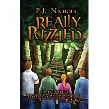 Really Puzzled (The Puzzled Mystery Adventure Series: Book 2)